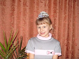 Кукушкина Ксения 